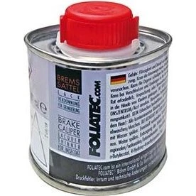 Foliatec Hvid Bremsekaliberlak Basecoat Spray