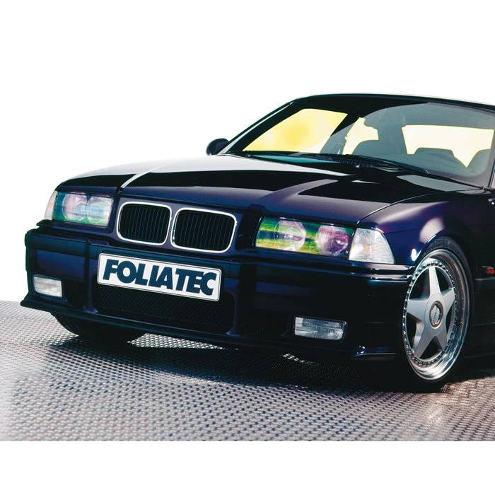 Foliatec Xenon forlygtebeskyttelsesfolie