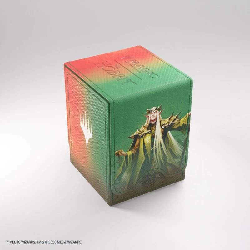 Gamegenic Squire 80+ XL Deck Box - Thranduin - The Hobbit