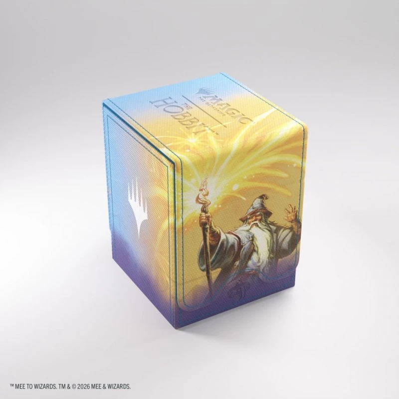 Gamegenic Squire 80+ XL Deck Box - The Hobbit Gandalf/Eagles