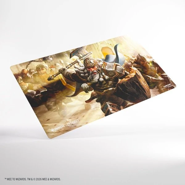 Gamegenic Prime Playmat - Magic: The Gathering - Thorin Mountain-king