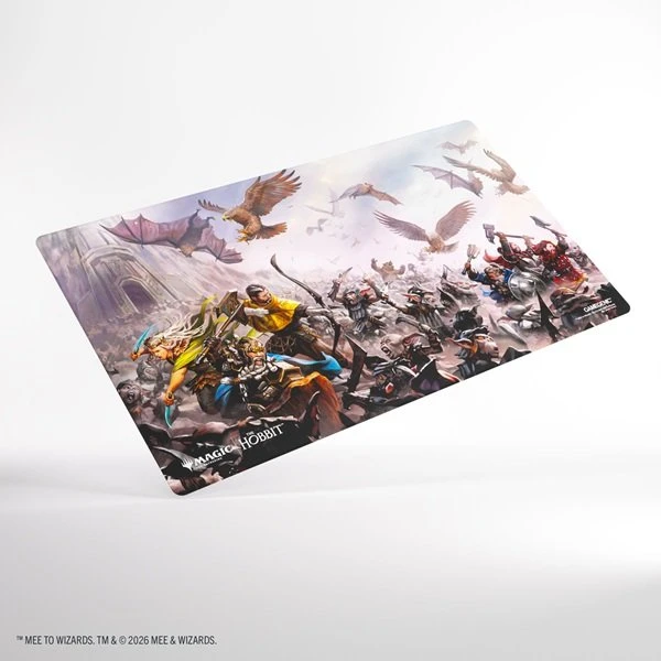 Gamegenic Prime Playmat - Magic: The Gathering - The Hobbit