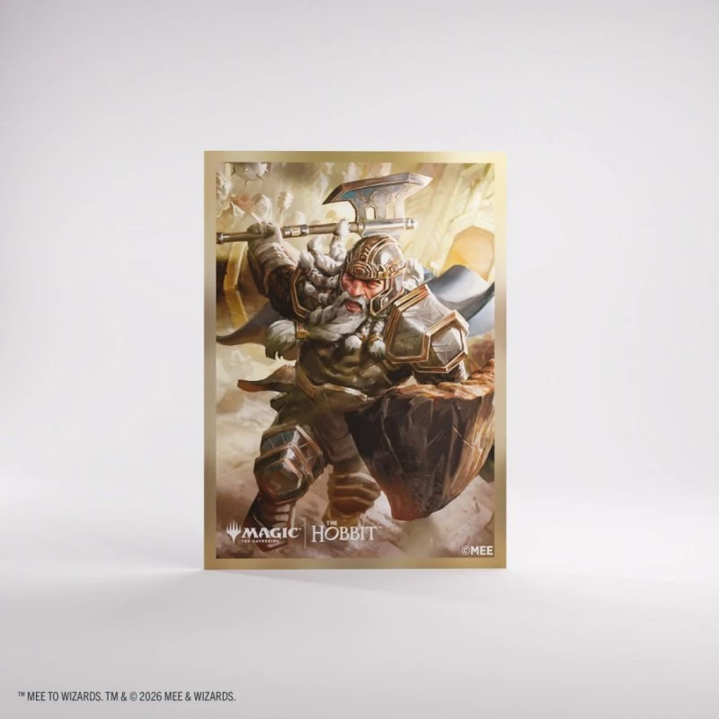 Gamegenic Thorin, Mountain-King Art Sleeves - 105 stk