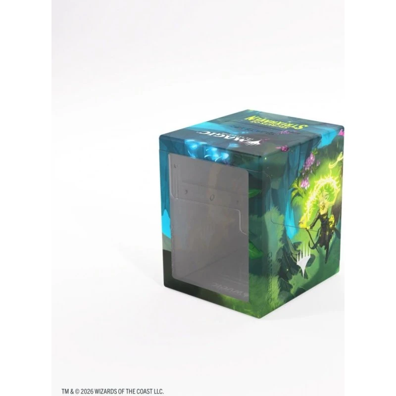 Gamegenic Bastion 100+ XL Deck Box - Secrets of Strixhaven