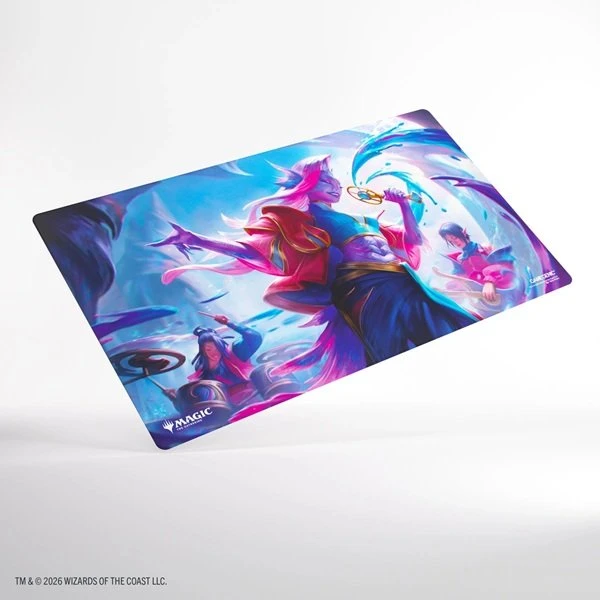 Gamegenic Prime Playmat - Magic: The Gathering Secrets of Strixhaven