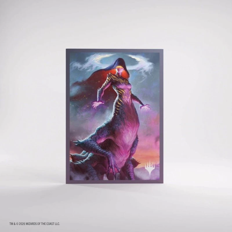 Gamegenic Moonshadow Art Sleeves - Lorwyn Eclipsed - 105 stk