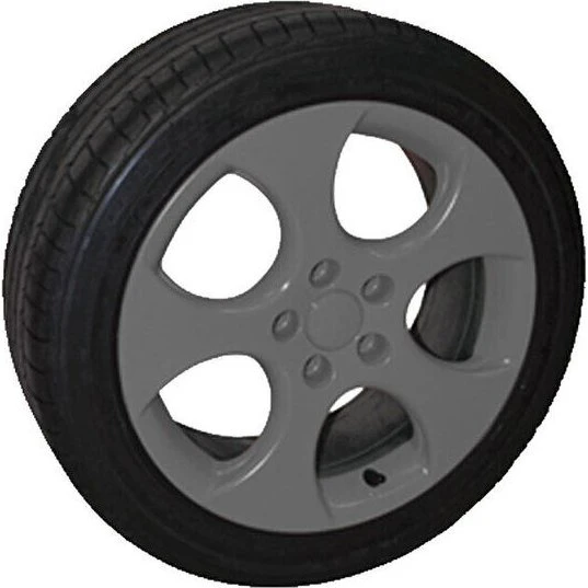 Foliatec Sprayfolie Blank Grå (Glossy) 2x400 ml