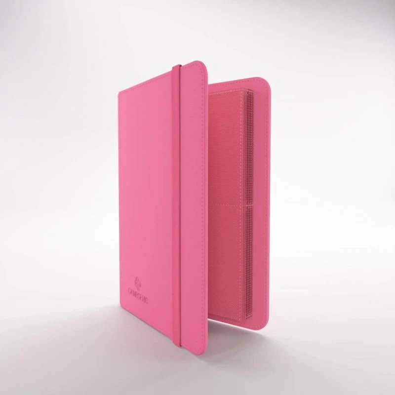 GameGenic Prime Album 8-Pocket Kortmappe