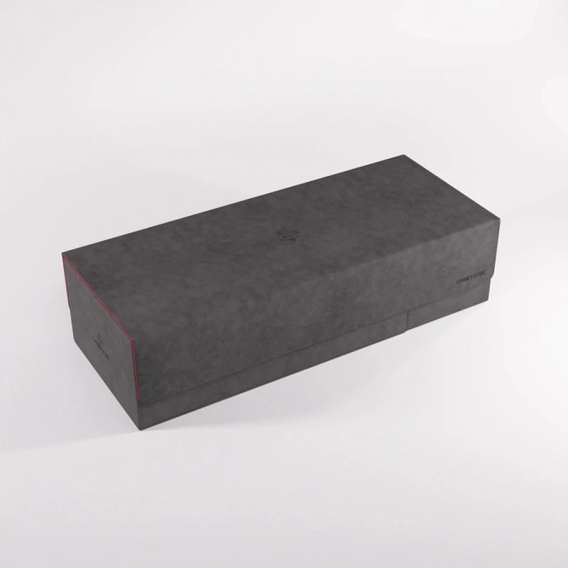 Gamegenic Cards Lair Pro 1000+ Deckbox - Grå/Rød