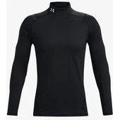 Under Armour ColdGear Fitted Mock - hvid