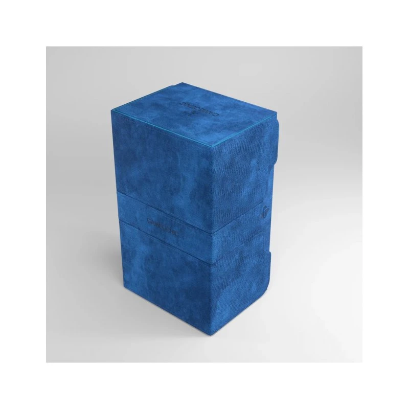 Gamegenic Stronghold 200+ XL Deck Box - Blue