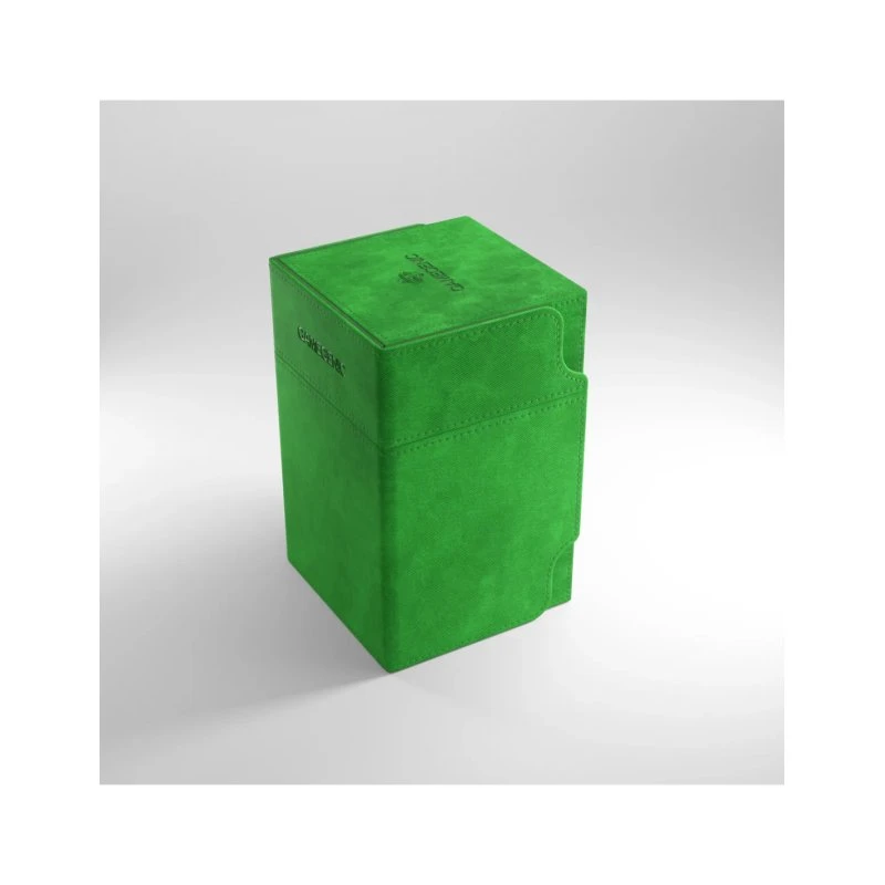 Gamegenic Watchtower 100+ XL Deckbox - Green