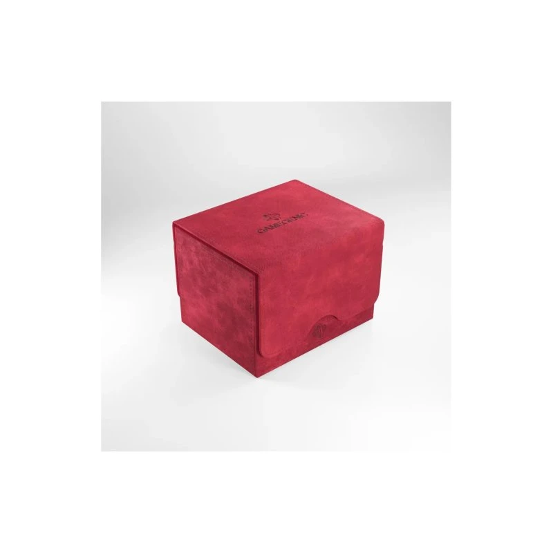 Gamegenic Sidekick 100+ XL Deck Box - Rød