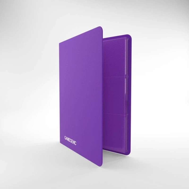 Gamegenic Casual Album 18-Pocket - Lilla