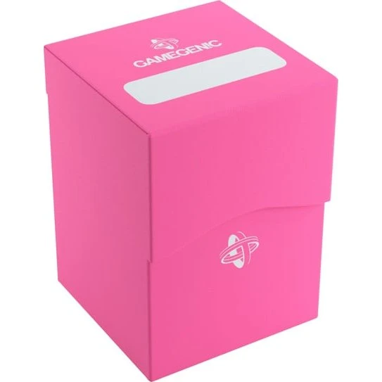 Gamegenic Deck Holder 100+ Kortæske - Pink