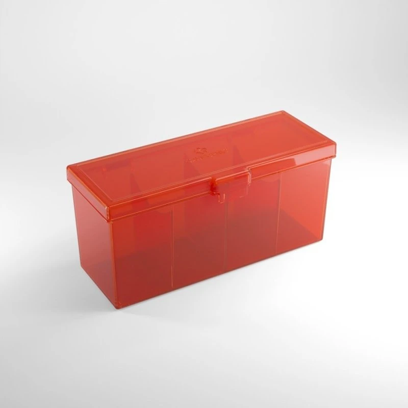 Gamegenic Fourtress 320+ Deckbox - Rød