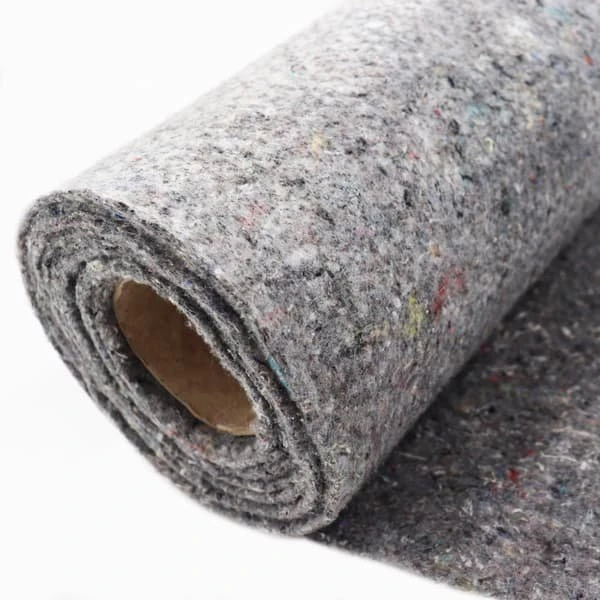 Aquagart Beskyttelsesfleece til damfolie, 40 m², 500 g