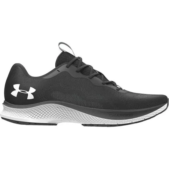 Under Armour W Charged Bandit 7 løbesko - Sort/Halo Grey/Brilliance