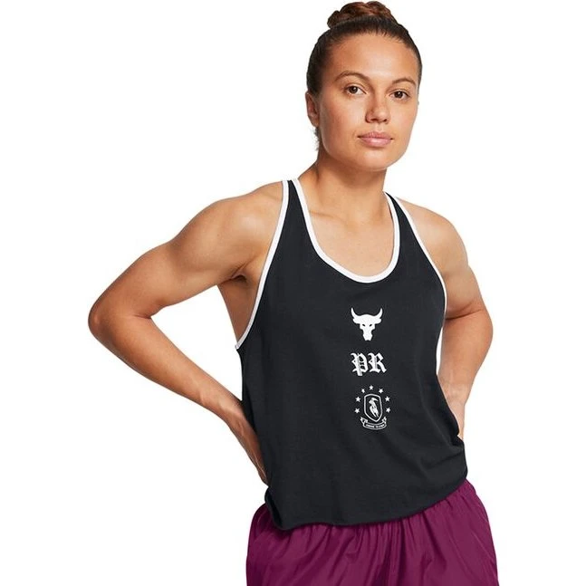Under Armour Performance Gym Vest – Sort