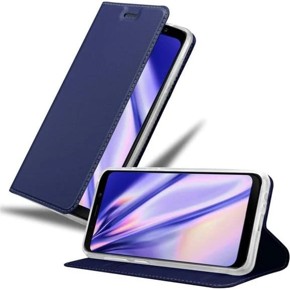 Samsung Galaxy J6 (2018) Etui med kortrum og stativfunktion
