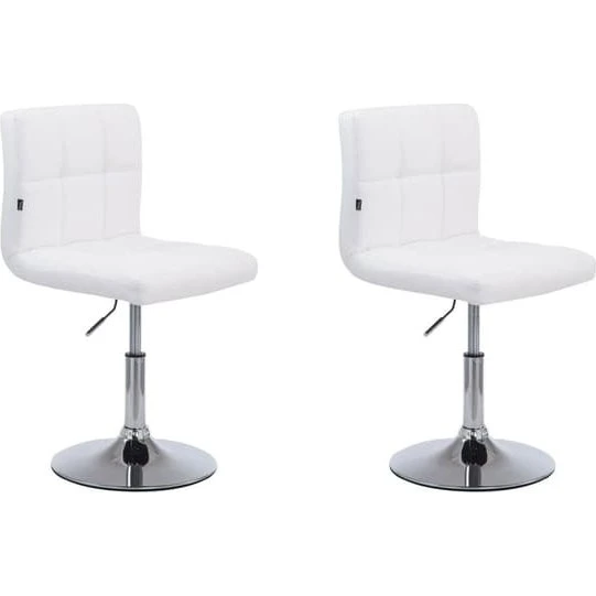 CLP 2-pack Lounge Stol Palma V2 i Kunstlæder