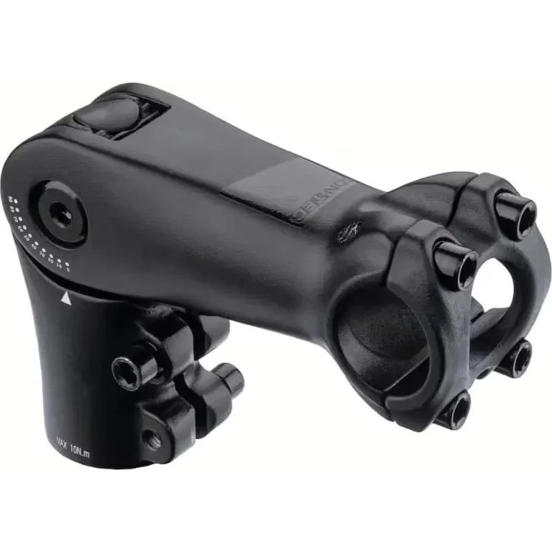 CONTEC Lida Hybrid justerbar frempind 90mm Ø 31,8mm sort