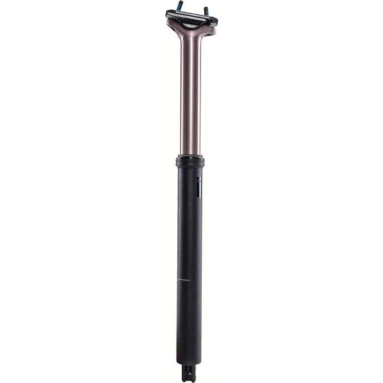 CONTEC Nara Dropair DLX Dropper Post 100mm Ø31.6mm Sort/Grå