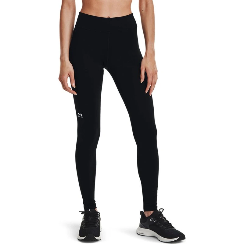 Under Armour ColdGear Leggings til kvinder, sort