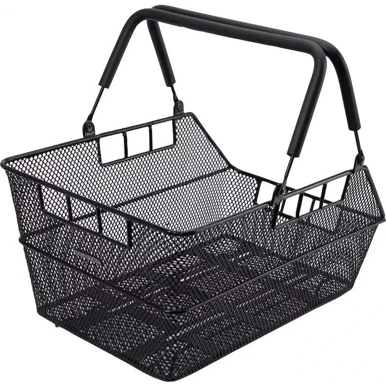 CONTEC Mocca Multi cykelkurv bag - Sort