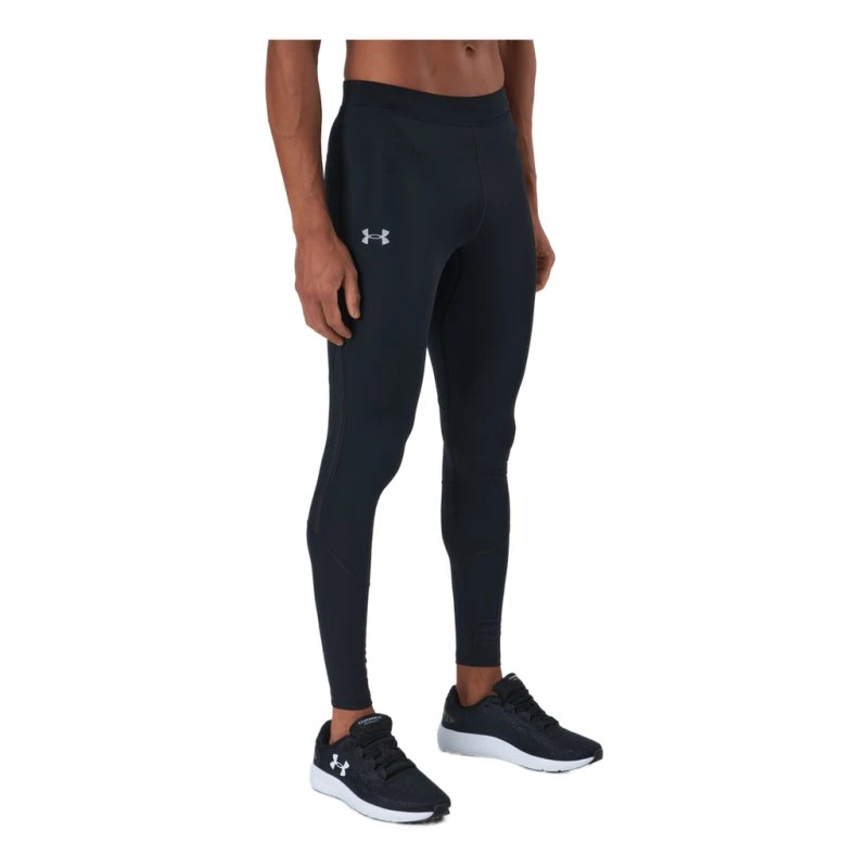 Under Armour UA Fly Fast HeatGear Tight - Sort