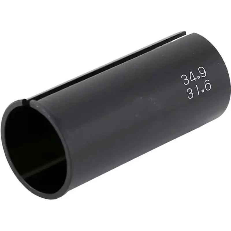 CONTEC Supersizer adapter Ø34,9mm til Ø31,6mm - Sort