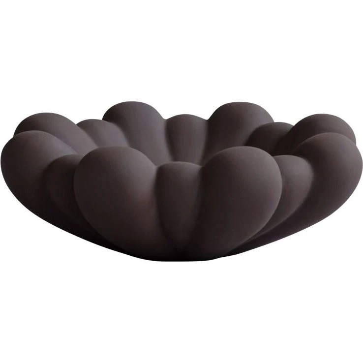 101 Copenhagen Bloom Bakke Medium Chocolate Brown Ø 28,5 cm