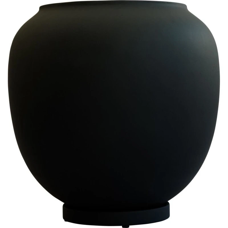 101 Copenhagen Sunao Plantepotte Stor Sort 53 cm