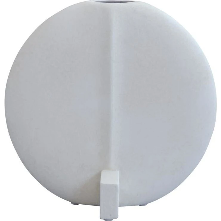 101 Copenhagen Guggenheim Vase Petit - Bone White