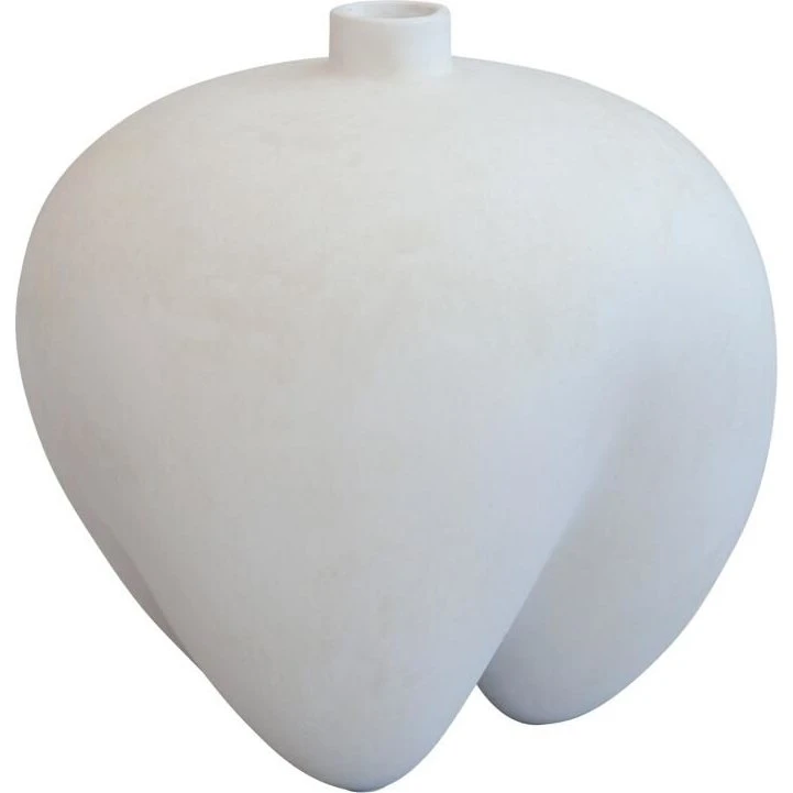 101 Copenhagen Sumo Vase Mini - Bone White