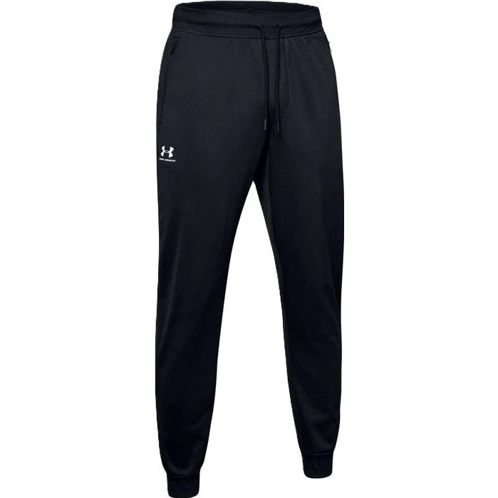 Under Armour Sportstyle Tricot Jogger Black