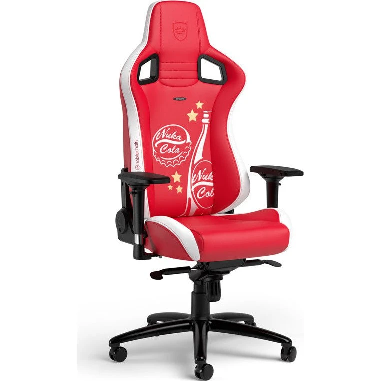 Noblechairs EPIC Fallout Nuka-Cola Edition Gamingstol