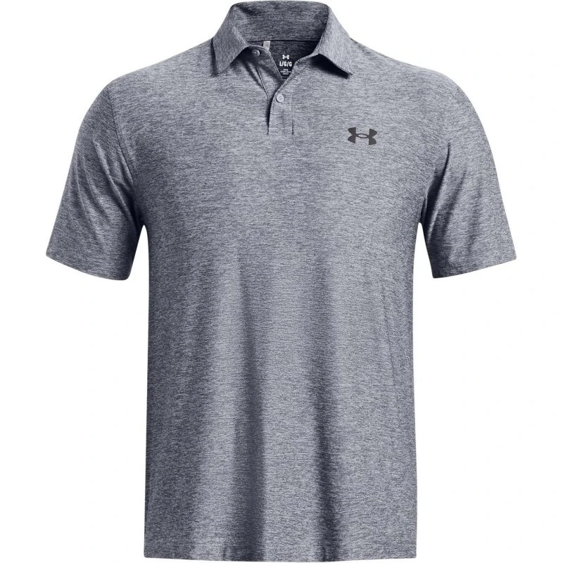 Under Armour T2G Polo, lilla