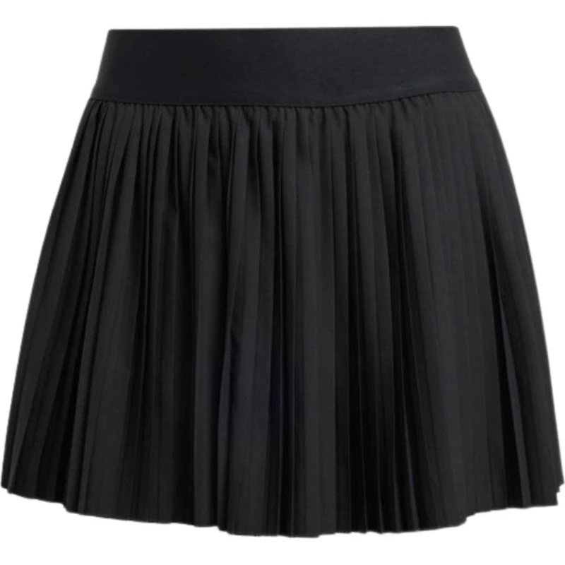 Adidas Club Climacool Pleated Skirt Black