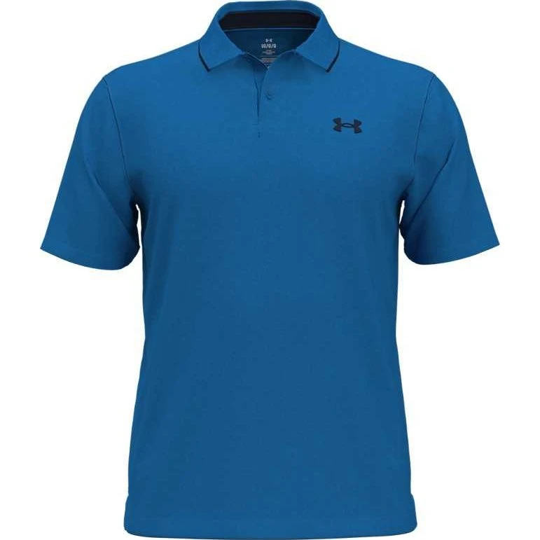 Under Armour Iso-Chill Polo SPF50+ (herre)