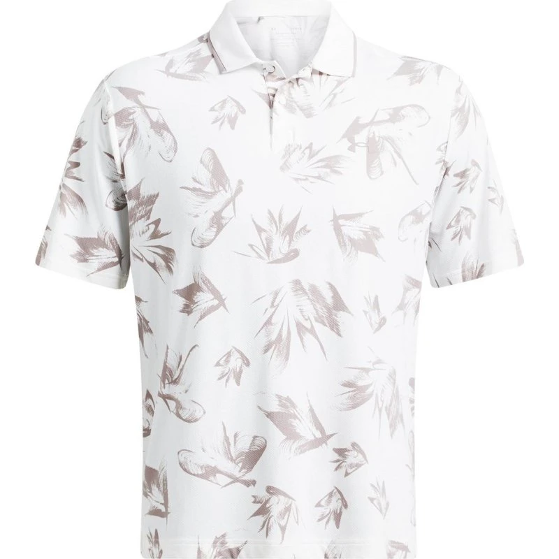 Under Armour Iso-Chill Edge Polo, navy/grøn