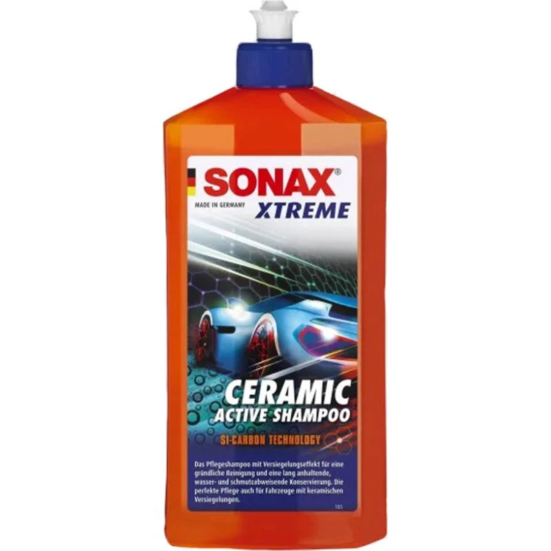 Sonax Xtreme Ceramic Active Shampoo 500 ml