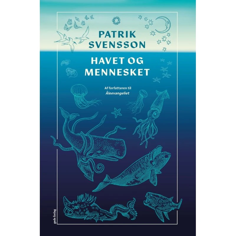 Havet og mennesket - Patrik Svensson (Lydbog)