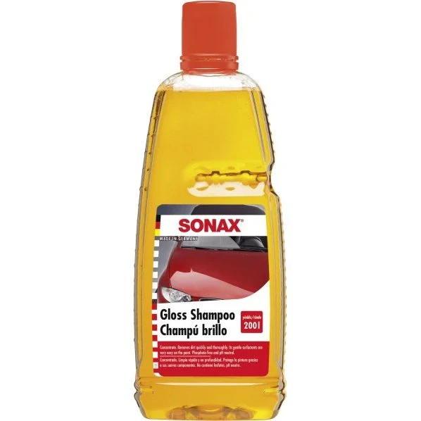 SONAX GlansShampoo 1L - koncentrat