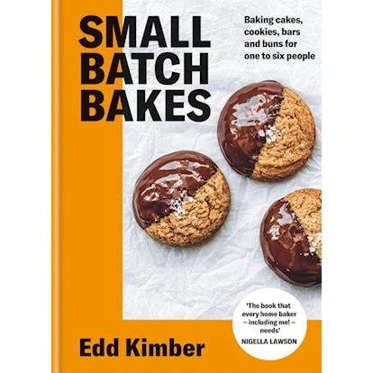 Edd Kimber: Small Batch Bakes - Bog
