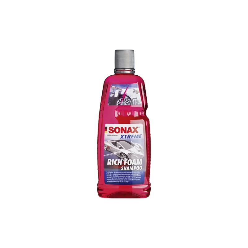 SONAX XTREME RichFoam Shampoo 1L