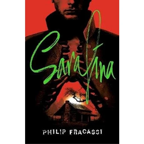 Sarafina - Philip Fracassi (Bog)