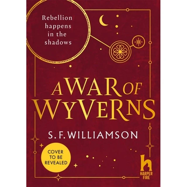 A Language of Dragons - S. F. Williamson