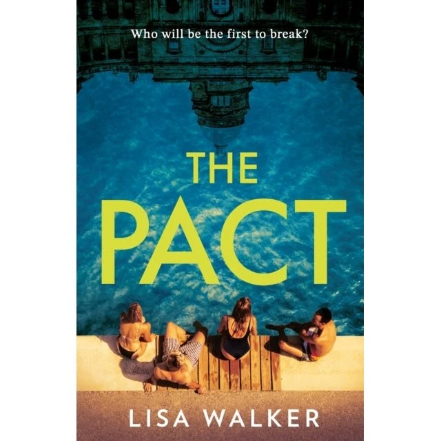 Lisa Walker: The Pact - Psykologisk thriller
