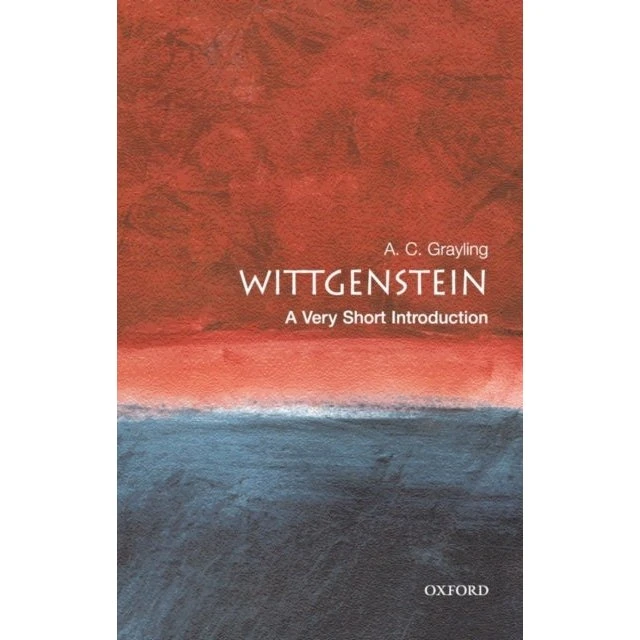 Wittgenstein af A. C. Grayling